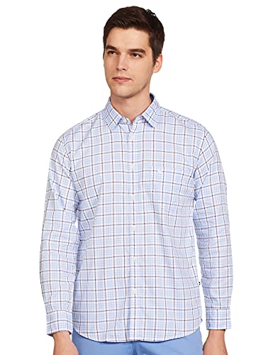 Image of Parx Men's Slim Fit Shirt