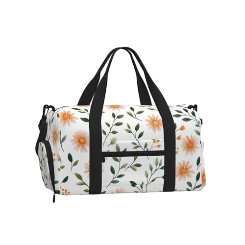 Sac de sport Mexpekil pour séparer les affaires sales grâce au compartiment chaussures étanche