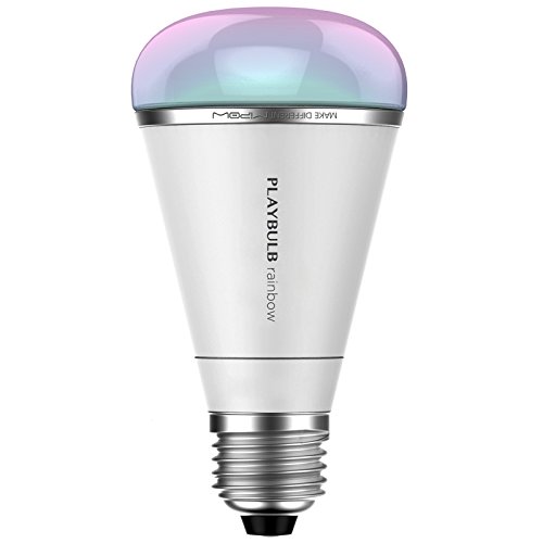MIPOW PLAYBULB Sistema Bluetooth Arco Iris luz LED