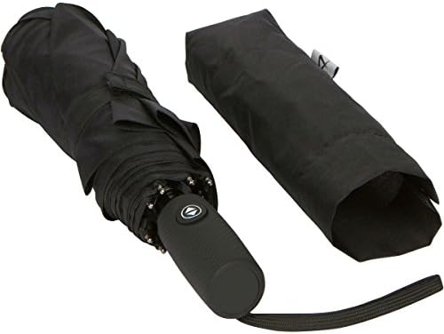 Activam Travel Pro Umbrella- Outdoor Travel Windproof/Resistent Capabilities-Strong, Portable-Large Cover but fits into Compact Area-auto Open/Close- for: rain-Sun-Outside-Beach-Golf