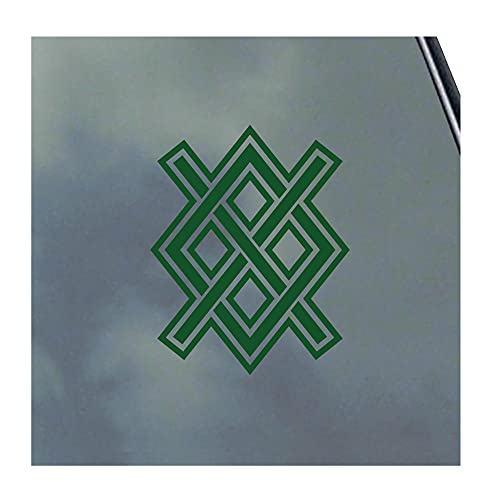 Gungnir Symbol vinyl sticker decal Asatru Spear of Odin Norse God