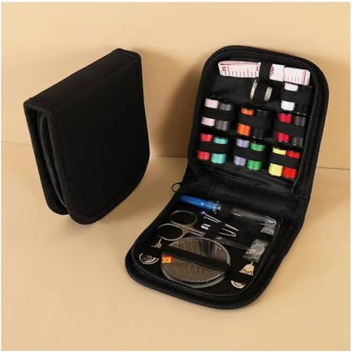Caja de costura para solucionar descosidos con el kit completo multifuncional portátil 7