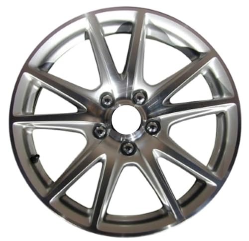 17" 17x8.5" New Replacement Rear Aluminum Alloy Wheel Rim for 2004-2007 Honda S2000