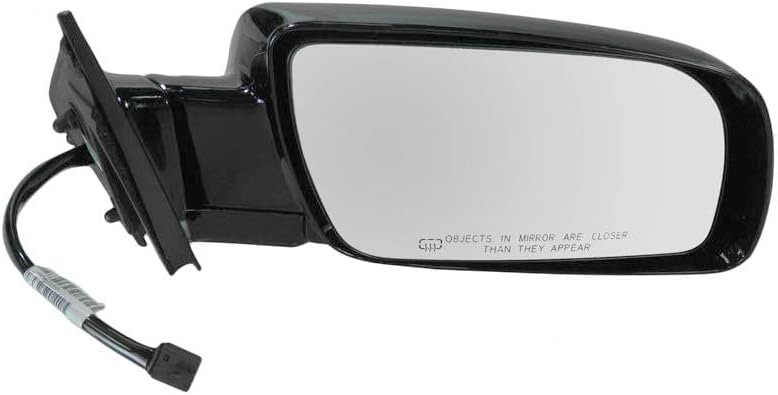 Miniatura 6 de Espejos retrovisores laterales con calefacción eléctrica plegable izquierdo y derecho par conjunto para Chevy GMC