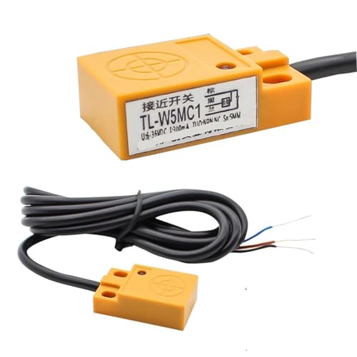 Capteur de proximite inductif TL-W5MC1 pour imprimante 3D et projets CNC DIY