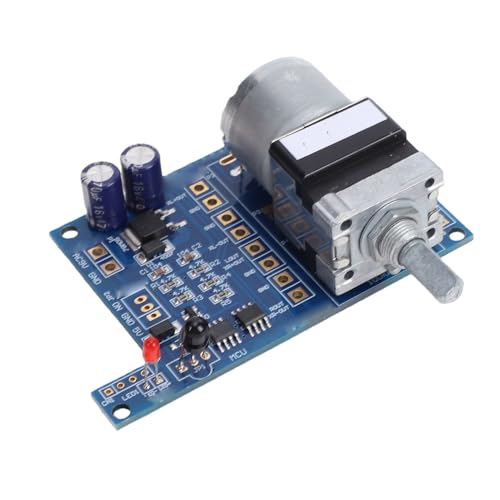Module de traitement par microprocesseur Jectse pour circuits DIY audio