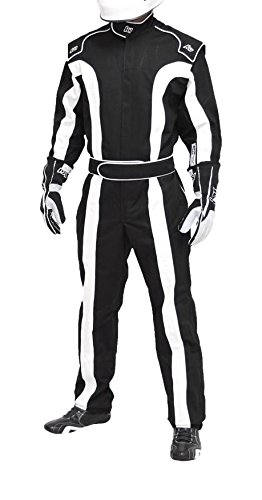 K1 Race Gear Triumph 2, Single Layer SFI-1 Proban Cotton Fire Suit