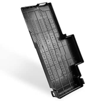 Amazon: Fuse Panel Cover Compatible with Ford F250 F350 F450 F550