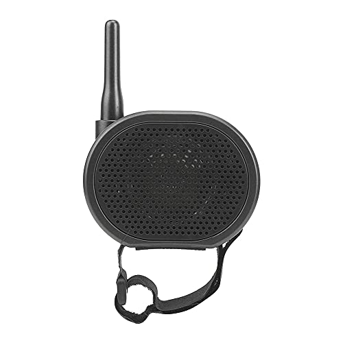 RiToEasysports Drone Megaphone, Loud and Clear Sound with Remote Controller,