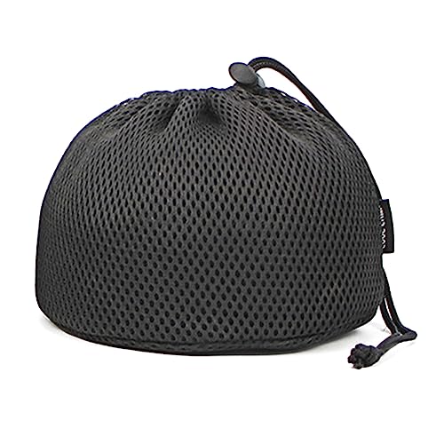 Lovehomily キャンプ クッカー ストーブ 食器 保護バッグ ポータブル 雑貨ポーチ 巾着 ボウル プレート ポット オーガナイザー ハイキング 旅行 BBQ用 (L), 9SN8TD0SQ1EZ1YT7