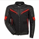 Ducati Fighter C2 Lederjacke Größe 48