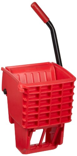ラバーメイド(Rubbermaid) ウェイブブレイクモッピングシステム モップ絞り器 RM612788RD