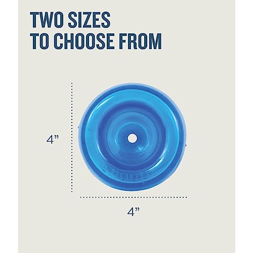 Planet Dog Jeu d'intelligence pour Chien Lil Snoop - Distributeur de friandises - en Orbee-Tuff - Bleu Roi - S - Image 8