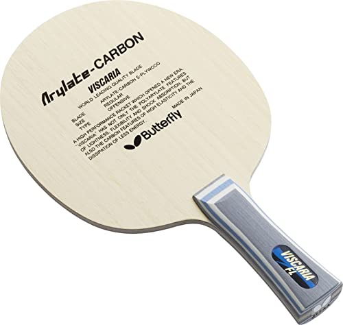 Butterfly Viscaria Table Tennis Blade - Butterfly ALC Blade - Professional Butterfly Table Tennis...*