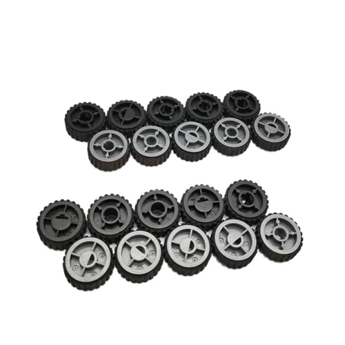 Pneu rouleau alimentation papier 40X5451 T376D Lexmark E260 E360 E460 X264 X364 galet de prise