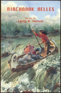 Paperback Birchbark Belles: Women on the Michigan Frontier Book