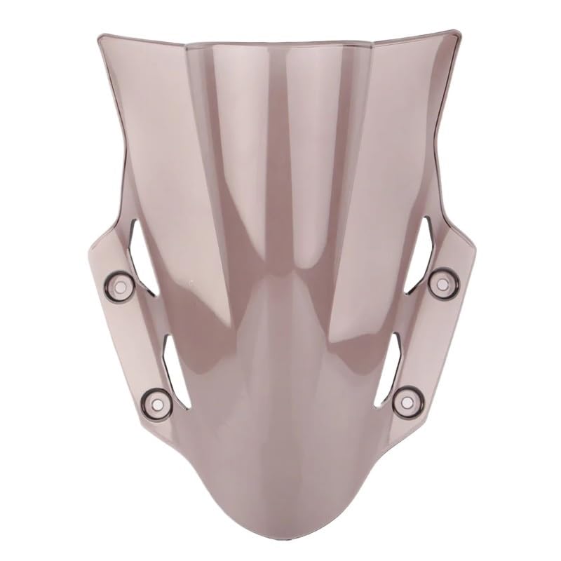 Pare-brise pour GSXR 250 2017-2018 déflecteur de vent noir en plastique ABS - 4