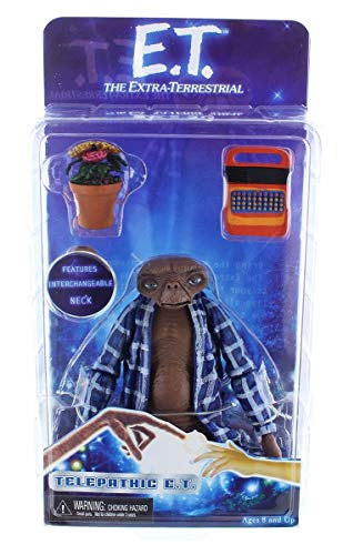 NECA - E.T. the Extra-Terrestrial - 7