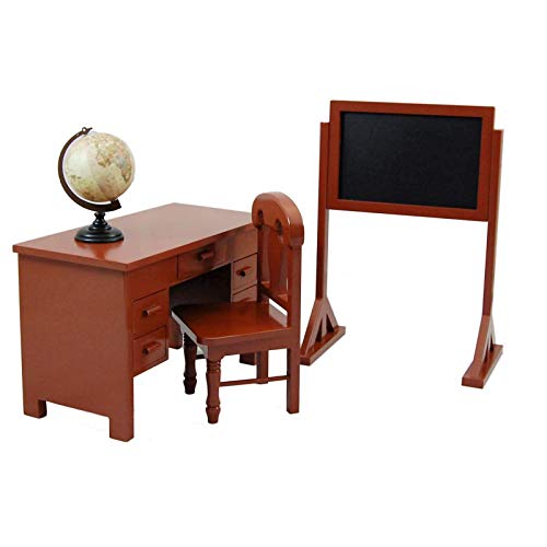 18 inch doll school desk