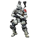 Développe la pensée stratégique et la créativité : cette figurine de collection aide les amateurs de Warhammer à améliorer leur pensée stratégique et leur créativité. Le design détaillé et l'articulation permettent des poses dynamiques et des configurations de combat imaginatives, encourageant le jeu interactif.