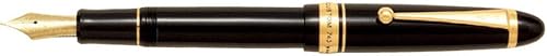 PILOT "CUSTOM 743  Negro" (pluma Falcon)