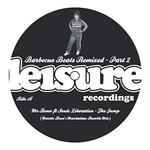 Barbeque Beats Vol.2 [7" Vinyl]