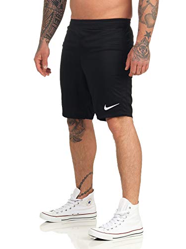 Nike Herren Shorts Dry Academy 18, Black/White, 2XL, 893691-010