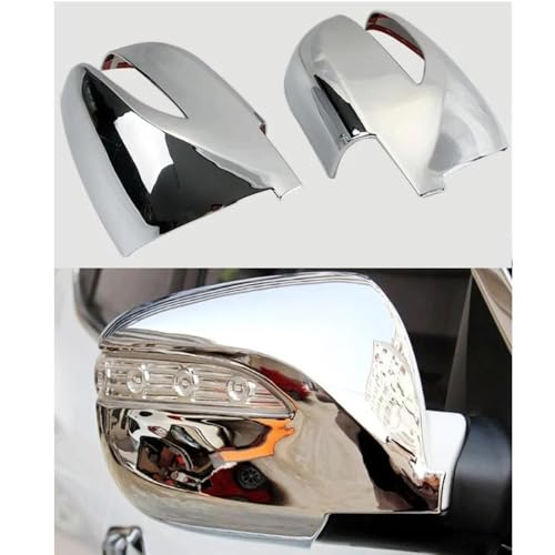 Rétroviseur Hyundai IX35 2010-2015 couvercle chromé de coque
