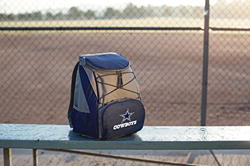 Image of Picnic Time NFL PTX Backpack Cooler - Soft Cooler Backpack - Insulated Lunch Bag