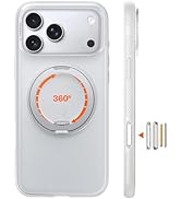 Amazon.co.jp: TORRAS iPhone 17 Pro 用 ケース【多機能一体・360°新