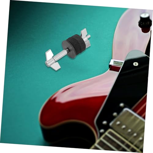 BESPORTBLE Brazo apilador para platillos de batería ajustable, accesorio para montaje de platillos que mejora la calidad y versatilidad del sonido compatible con estándar miniatura 7