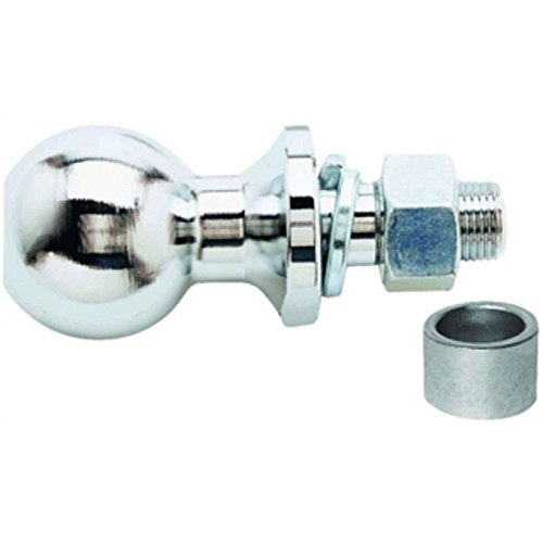 SeaSense CHROME TRAILER BALL 2IN X 2IN