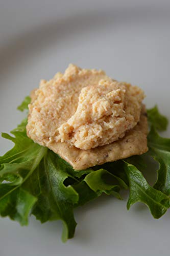 Canadian Seafood Pate Trio With Lobster Crab And Smoked Salmon Spread Gourmet 3 Pac #TOP6