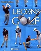 LECONS DE GOLF 2761913825 Book Cover