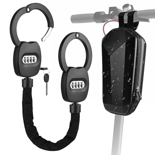 Moto Electrica Candado Patinete Electrico, Candado Bicicleta With