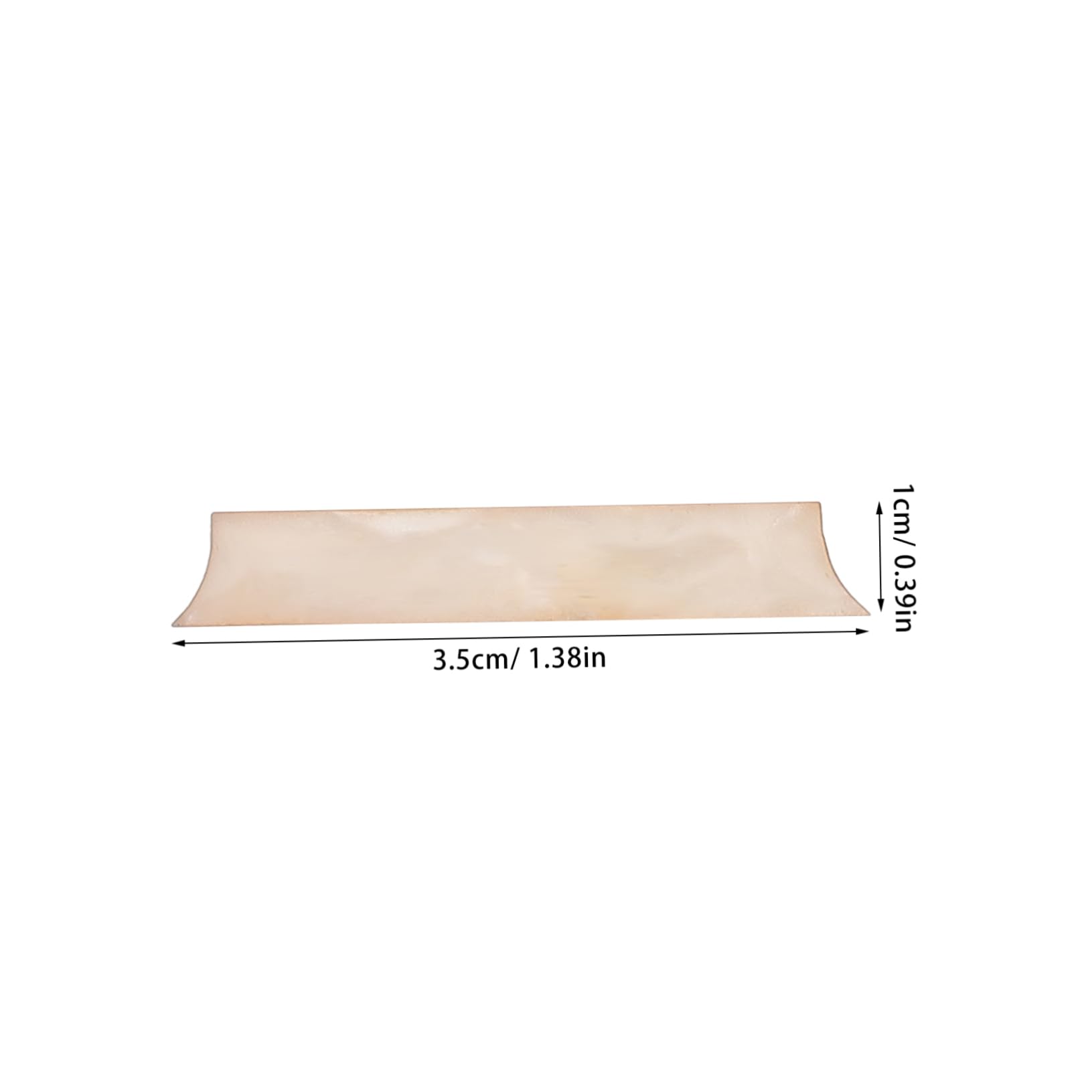 FUNOMOCYA Guitar Fretboard Inlay Supplies Shell Inlay Dots Fretboard Accessories Guitar Parts