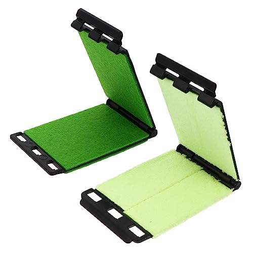 SUPVOX String Scrubber Care Tool Guitar Fretboard Cleaner Electric Bass Strings Cleaning Kit Guitar Supplies