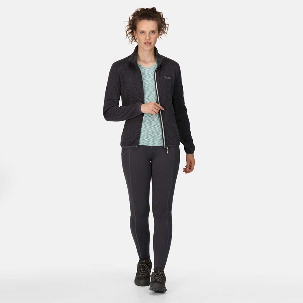 Regatta Regatta Women's Newhill Hooded Fleece Polaire Femme