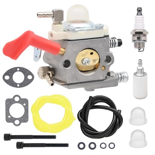 Amazeful WT-668 Carburetor for Walbro WT-997 WT-664 WT-668 WT-668B HPI Baja 5B FG ZENOAH CY RCMK Losi Rovan G230RC G260RC G270RC CY23RC CY26RC CY27RC
