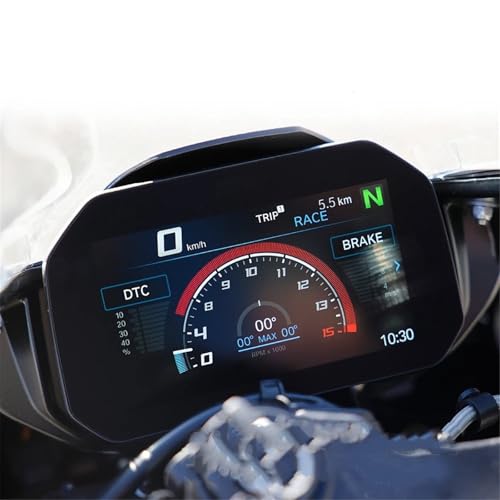 Boîtier de moto de précision et couvercle d'instruments pour S1000RR 2019-2024 - 5