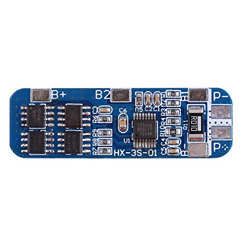 3Series 11,1V 12V 12,6V 10A PCB Scheda di
