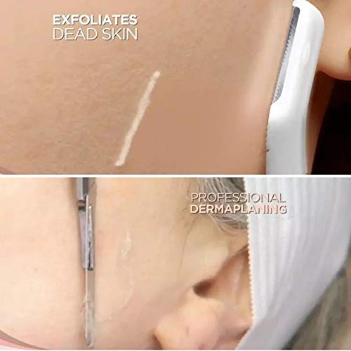 Depilador De Sobrancelha Aparador De Pelos Buço Indolor