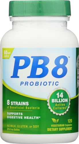 Nutrition Now Pb8 Acidophilus Veg