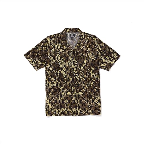 Chemise Volcom Bold Moves confection haut de gamme et finitions soignées homme