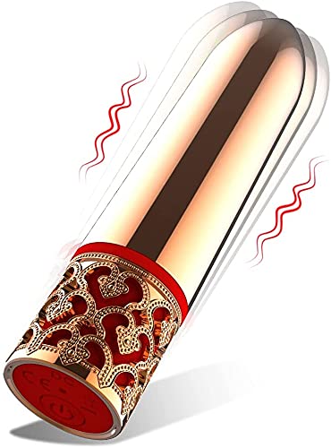 QQZV Mini Vībṙómāššēürs Fēminin Púissānt Cover