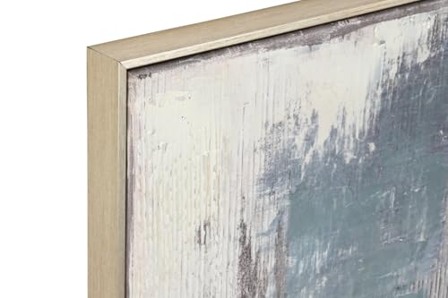 Cadre abstrait 60x80 cm pour habiller un mur vide sans effort - 3