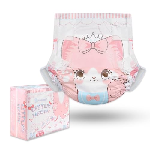 Landofgenie Kitten high absorbency diaper image