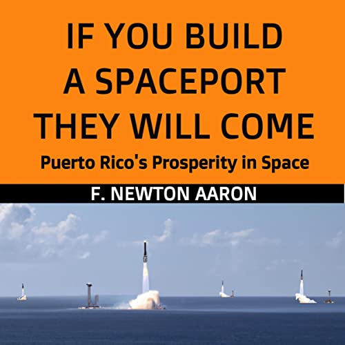 If You Build a Spaceport, They Will Come by F. Newton Aaron episode artwork