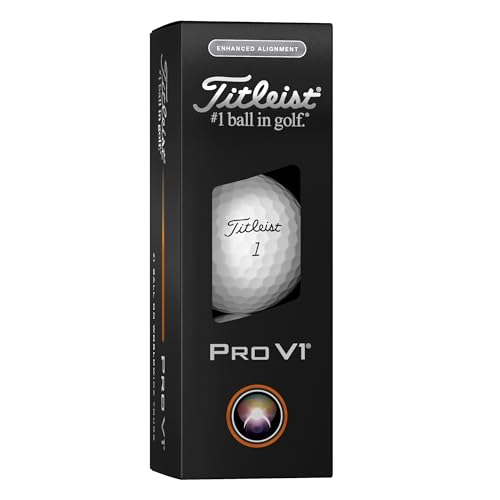 Image of Titleist Pro V1 Golf Balls