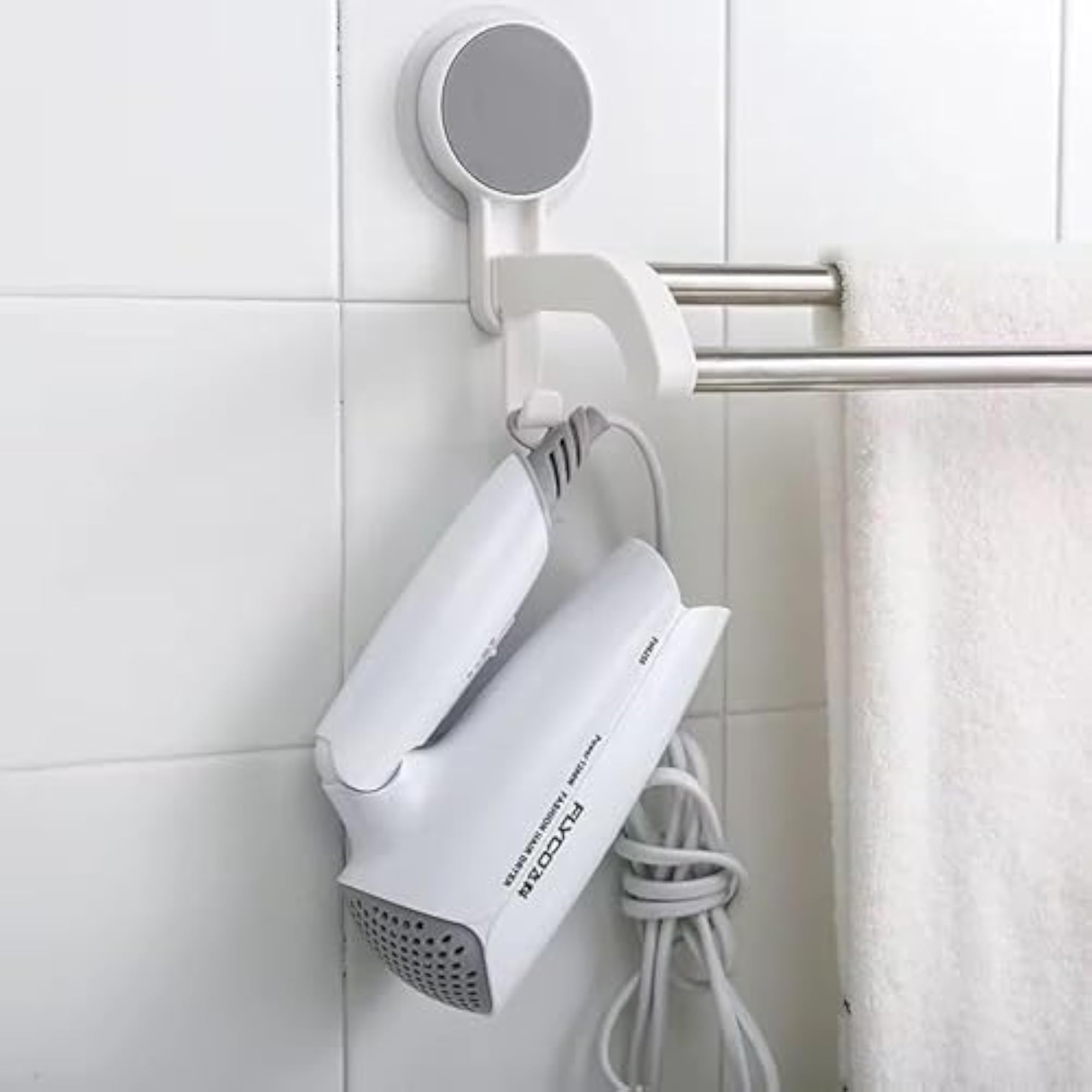Stainless Steel Wall Mounted Towel Napkin Holder Bar